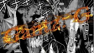 Gantzg Chapter 003 Review