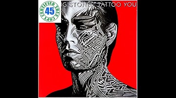 THE ROLLING STONES - WAITING ON A FRIEND - Tattoo You (1981) HiDef :: SOTW #68