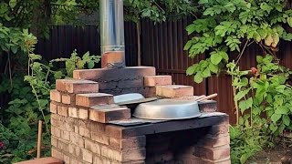 8 Living Off Grid Diy Stove And Bushes P8
