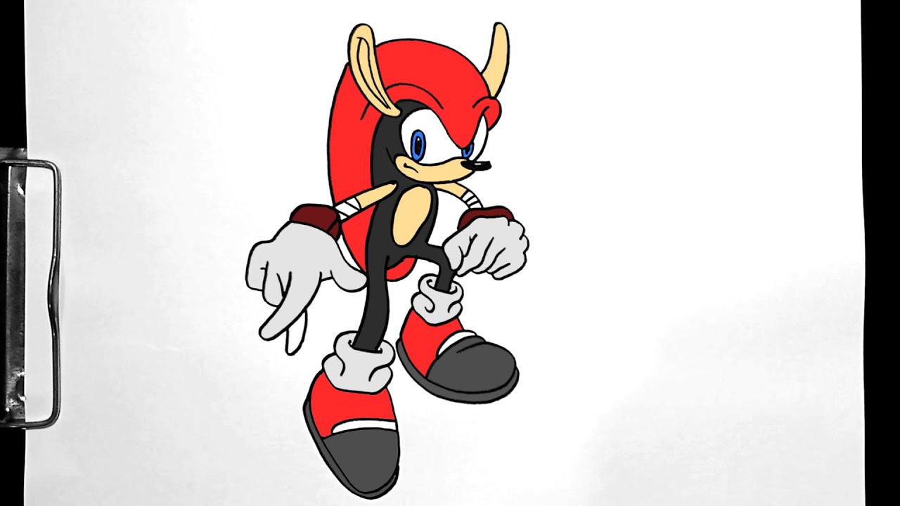 42 Mighty the Armadillo ideas  armadillo, sonic art, sonic the hedgehog