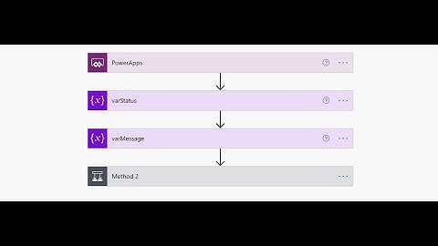 How To Send Email From Canvas App Based On Dropdown