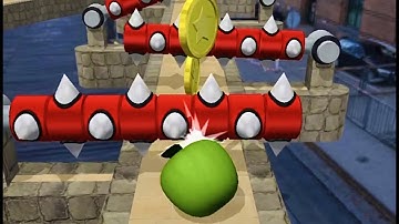 GOING BALLS - speedrun gameplay level 107