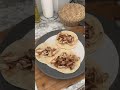 Taquitos de puerco a mi estilo y salsa de mostaza estilo Acaponeta, Nayarit #nayarit