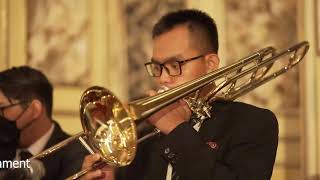 Medley Orchestra Music Live Wedding (Petra Hutabarat & Theo Sinambela)