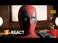 Free Guy  - Assumindo o Controle | React do Deadpool Legendado