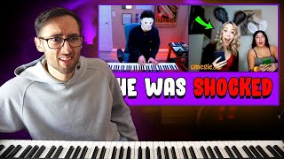 Michael Myers Takes Song Requests On OMEGLE (Marcus Veltri) | Pianist Reacts by Matthew Cawood 14,405 views 5 months ago 15 minutes
