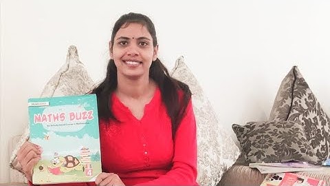 MATHSBUZZ // CLASS 4 / TEST YOURSELF OF CHAPTER 4 SOLUTIONS