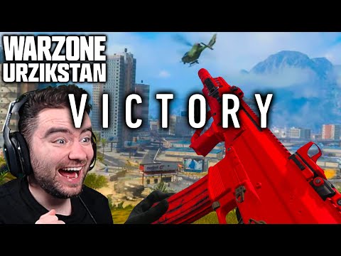 LIVE - Warzone Fun Sweaty Games