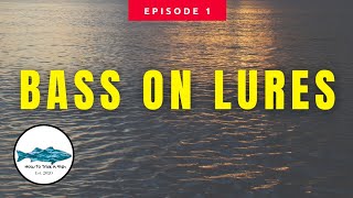 Lure fishing for bass UK - Episode 1 - The Target screenshot 4