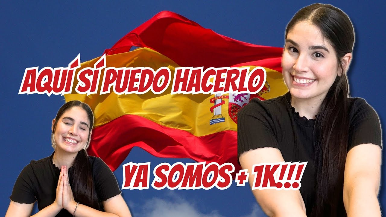 👍10 COSAS QUE PUEDO HACER EN ESPAÑA 🇪🇸 Y EN CUBA 🇨🇺 NO😞🚫/ YA SOMOS MÁS DE 1K POR AQUÍ🎉🎊