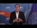 Dr Jarbas Barbosa - United Nations Day for South South Cooperation