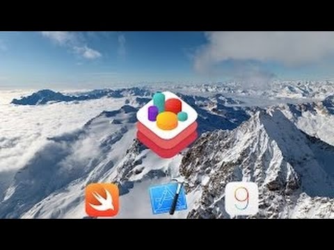 How to make a racing game for iOS (iPhone / iPad) Episode 7 - Light types