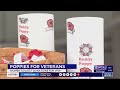 Clearfield VFW remembering WWI soldiers, supporting veterans by giving out poppies