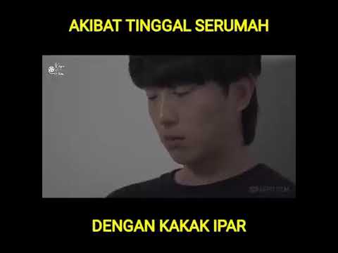 akibat tinggal serumah dengan kakak ipar