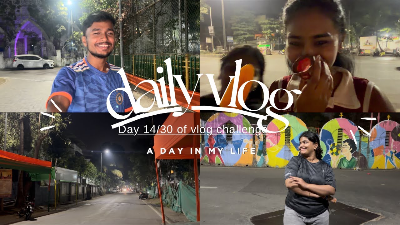 Election ki taiyari charo taraf | late-nights walks( is safe in Navi Mumbai uk )🫶| Shruttsss vlogs 