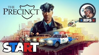 The Precinct - Gameplay - No Commentary
