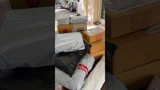 แกะพัสดุกันค่าา #heychaaim #แกะพัสดุ #ช้อปปิ้งออนไลน์ #นักช้อปออนไลน์ #unboxing