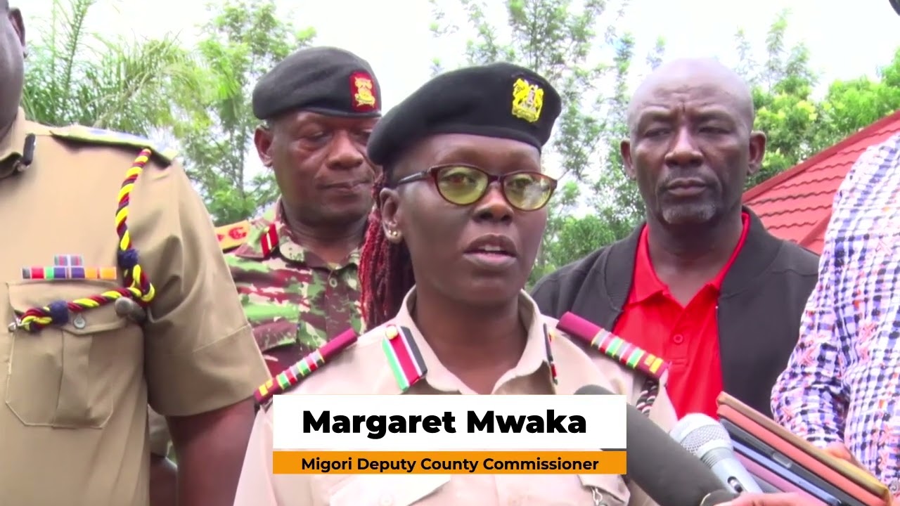 MIGORI BRIDGE CLOSED BY KENHA OVER RISING RIVER LEVELS