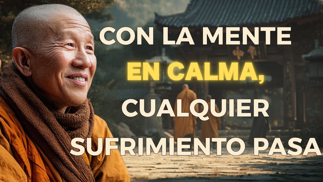 Las ENSEÑANZAS de BUDA para SUPERAR el SUFRIMIENTO y vivir con ...
