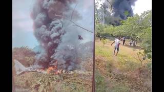 Mỹ sẽ chấm dứt xung đột với Iran ngày 9/4, Rơi máy bay quân sự ở Colombia #tintuc #news #all