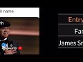Beginning of video