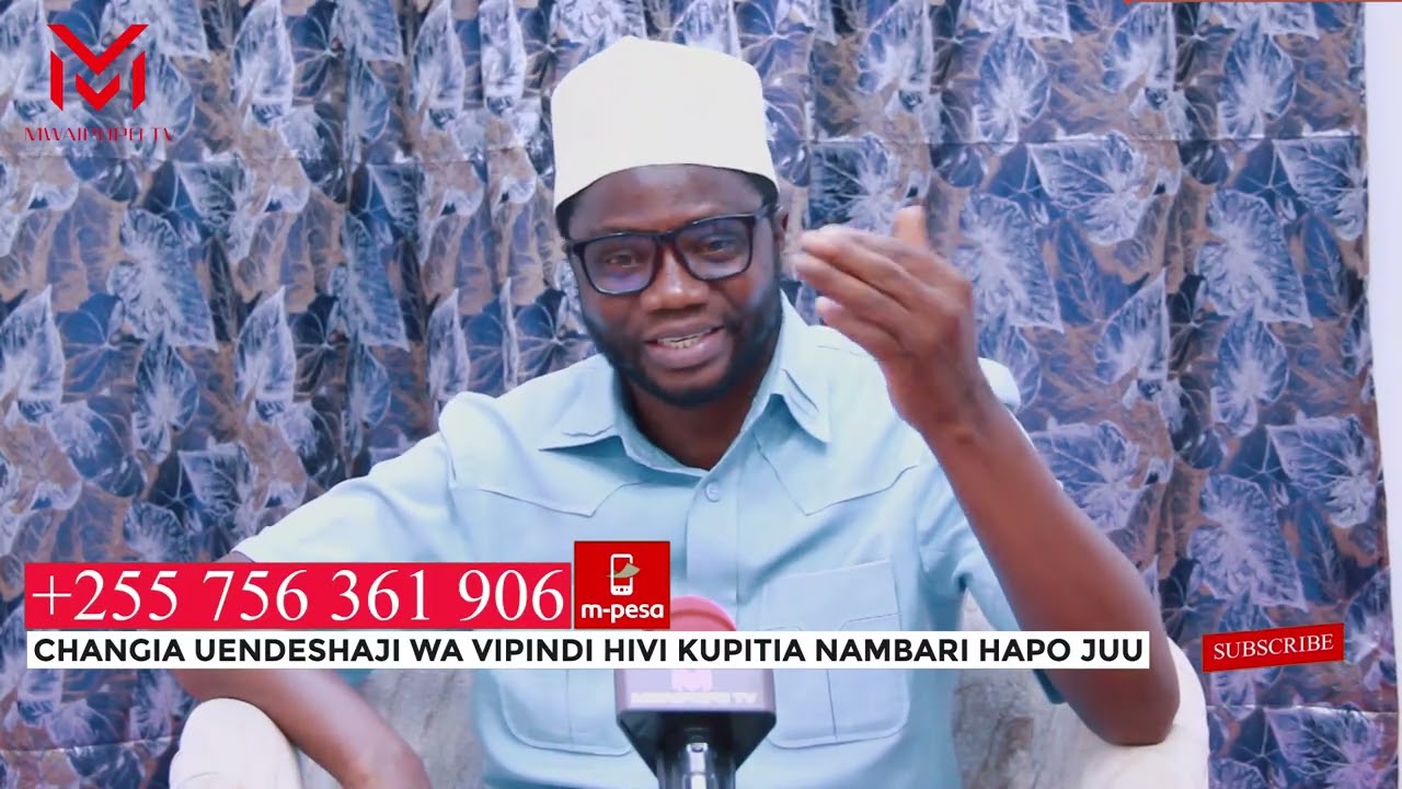 WANAOIBIA SERIKALI KUFUNGWA JELA BILA HURUMA