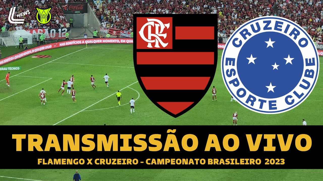 Onde assistir Cruzeiro x Vasco AO VIVO pelo Brasileirão