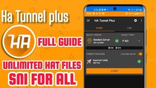 Browse Safely Anywhere: HA Tunnel Plus Setup Explained screenshot 5