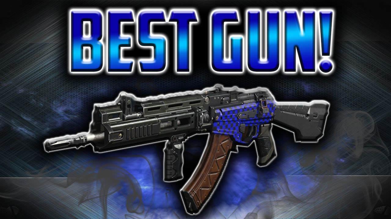 BEST GUN TO USE IN BO3 BETA! (Call of Duty Black Ops 3 Gameplay) YouTube