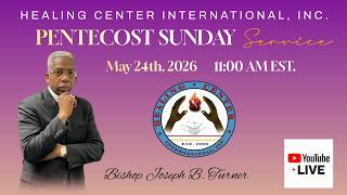 Pentecost Sunday!