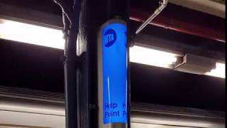 Cal lMe - Help Point NYC Transist Subway System