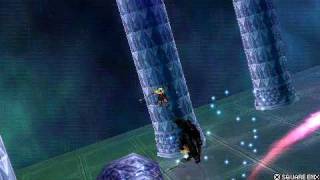 Dissidia Replay Edit: Cloud vs. Tidus ENGLISH