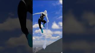 Marvel's Spider-Man 2 (PC) Spider-Gwen 4k 60 fps  #pcgames #spidermanremastered  #spiderman #shorts