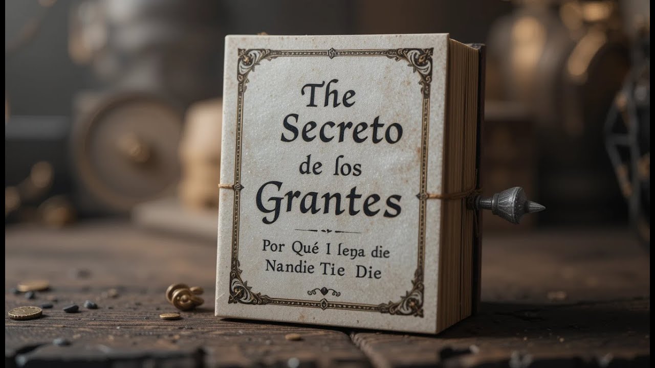 El Secreto de los Grandes: Lo que Nadie Te Dice - YouTube