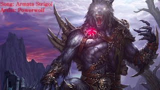 Anti Nightcore - Armata Strigoi