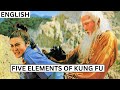 Five Elements Of Kung Fu 1976 ENGLISH Five Elements Of Kung Fu 1976 ENGLISH