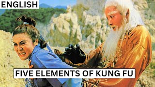 Lima Elemen Kung Fu (1976) *BAHASA INGGRIS*