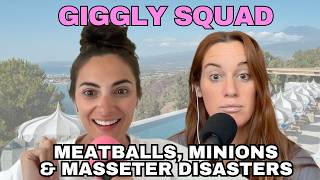Giggling about meatballs, minions, and masseter disasters with Hannah Berner and Paige DeSorbo screenshot 4