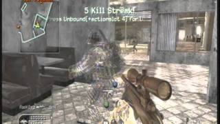 Celebrity CoD 4 :: Bot Lobby Profile