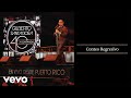 Gilberto Santa Rosa - Conteo Regresivo (En Vivo - Audio)