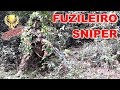 Camuflagem | FUZILEIRO SNIPER AIRSOFT