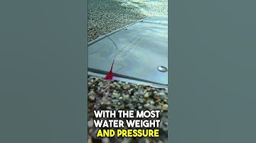 This Leak EMPTIED an Entire Swimming Pool! 😱💦 #poolleakdetection #poolleak #leakdetection #shorts