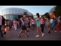 Танцы в кайф на Фрунзенской набережной