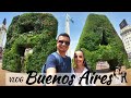 Vlog Buenos Aires em 2 Dias - Tudo o que você precisa saber! Cruzeiro pela América do Sul
