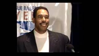1996 SportsCenter: Dave Winfield announces retirement
