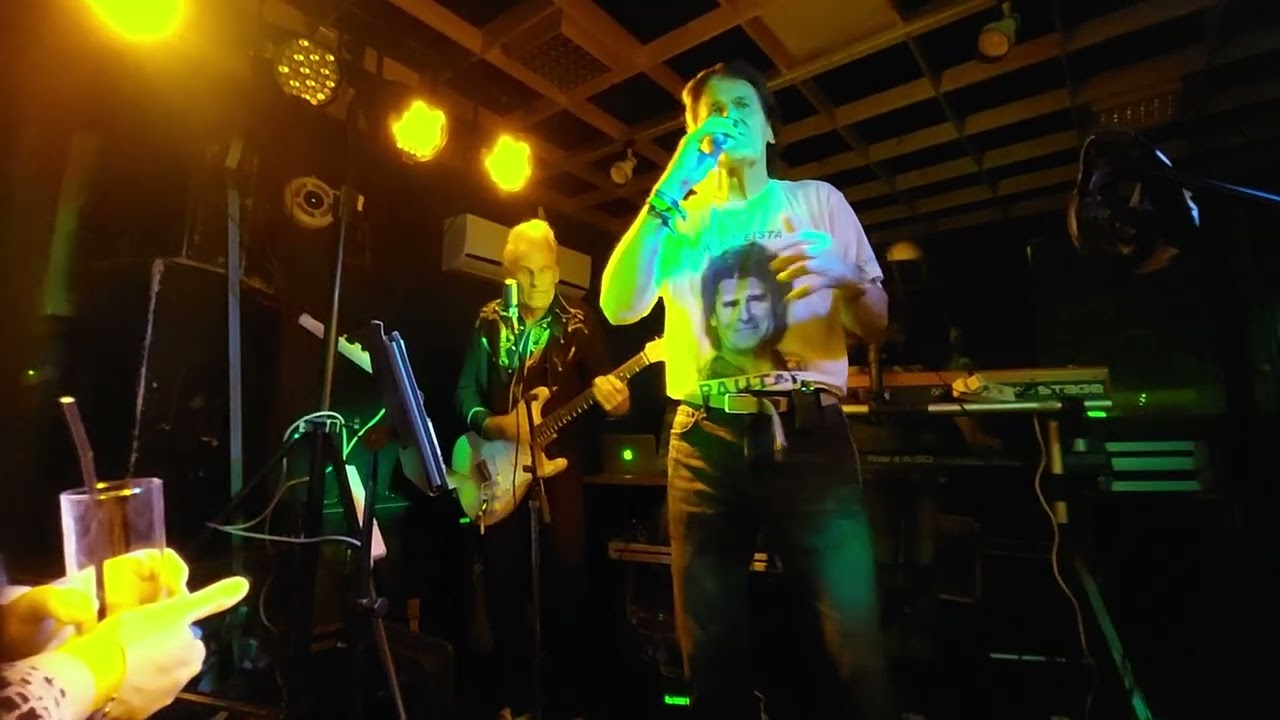 Frederik - Revontulten alla