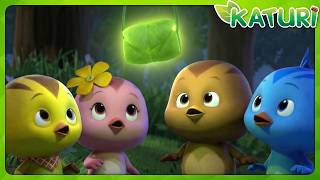 Sevimli Civcivler Ateşböcekleri Katuri Türkçe Yeni Eğitici Çizgi Film