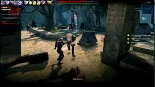 Vindictus Gnoll chieftain PWNT!!! me
