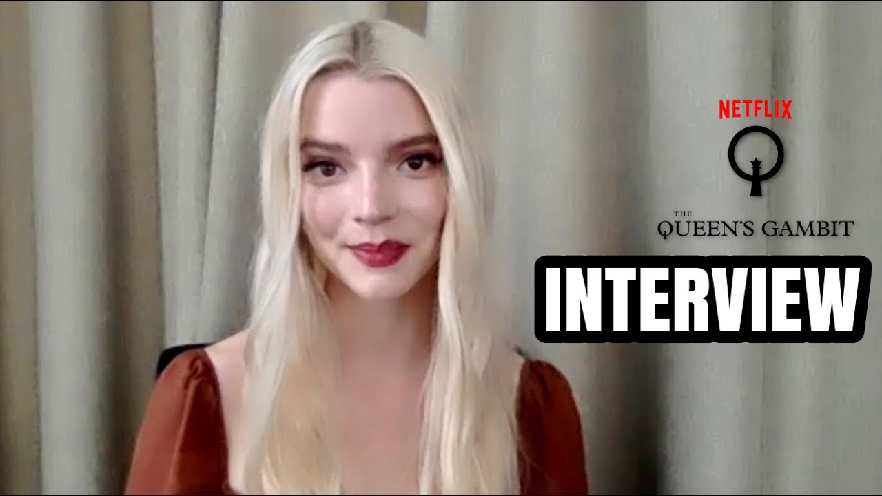 A MEETING WITH ANYA TAYLOR-JOY