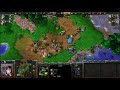 JohnnyCage (HU) vs CoopeR (Orc) - WarCraft 3 - Dreamhack Qualifer - G1 - WC3009